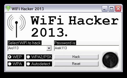 wifi hacking software