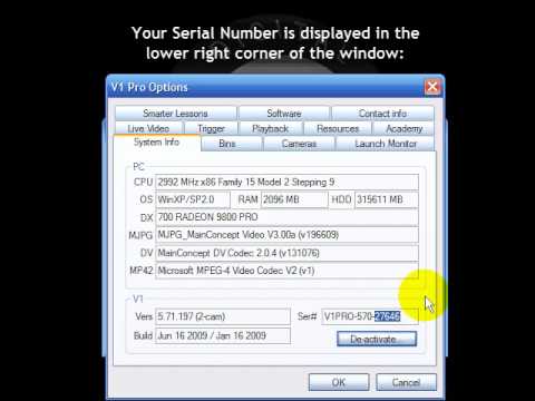 find gpu serial number
