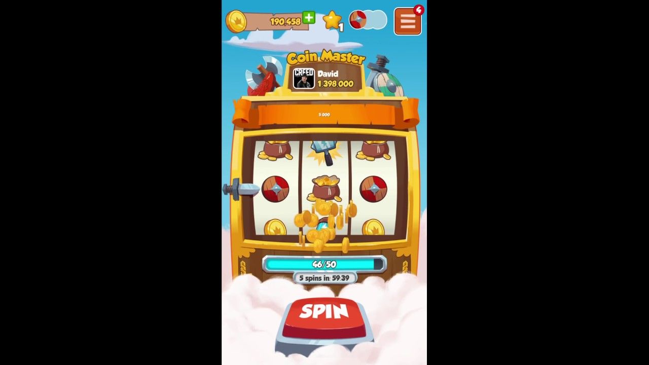 coin master mod apk android 1