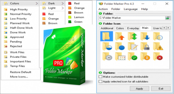 folder marker pro 4.3.0.1 key